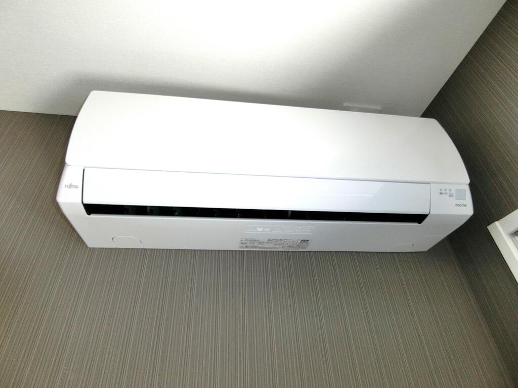 その他設備　同型物件の写真です。