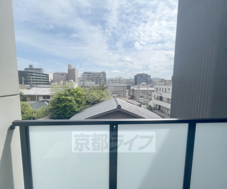 眺望　１０３号からの眺望です。