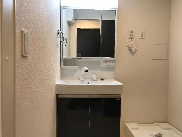 洗面設備　洗面