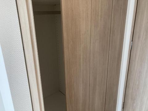 収納　クローゼット