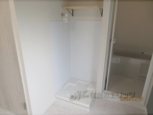 その他部屋・スペース　洗濯機置場