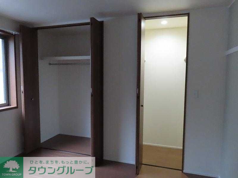 収納　※参考写真