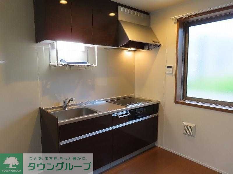 キッチン　※参考写真