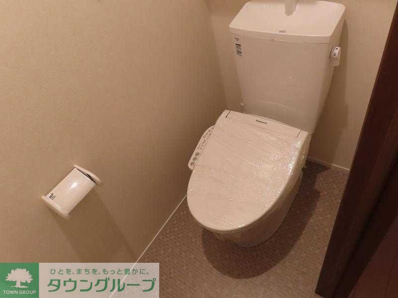 トイレ　※参考写真