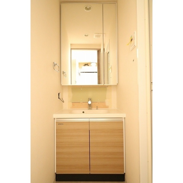 洗面設備　参考写真