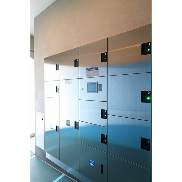 その他　宅配ボックス