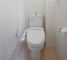 トイレ　☆清潔感のあるトイレ☆