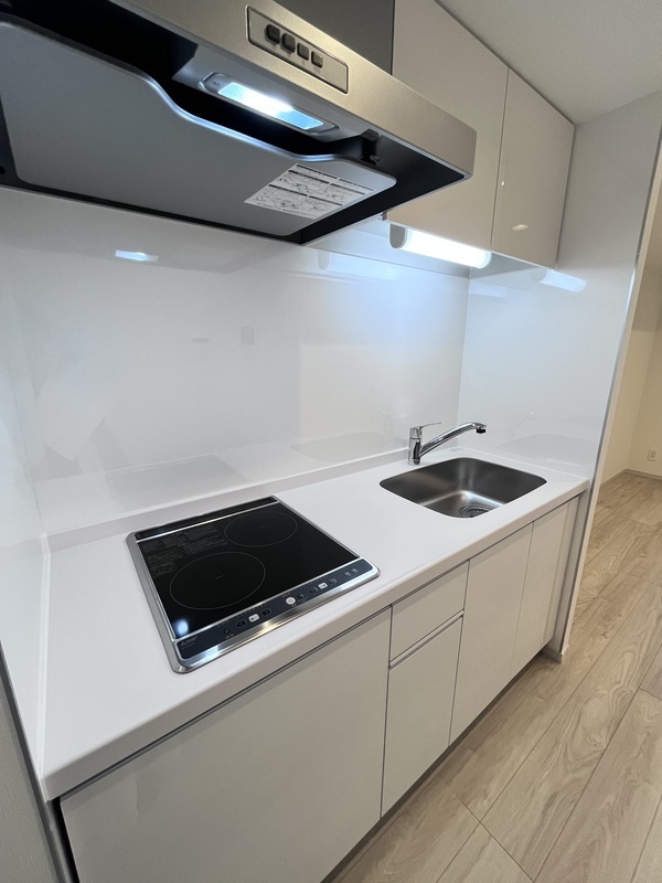 キッチン　きれいなキッチンです