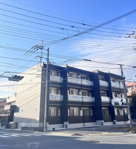 エントランス　建物の内部です