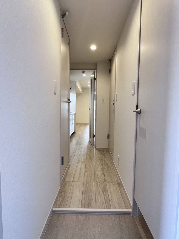 玄関　玄関です