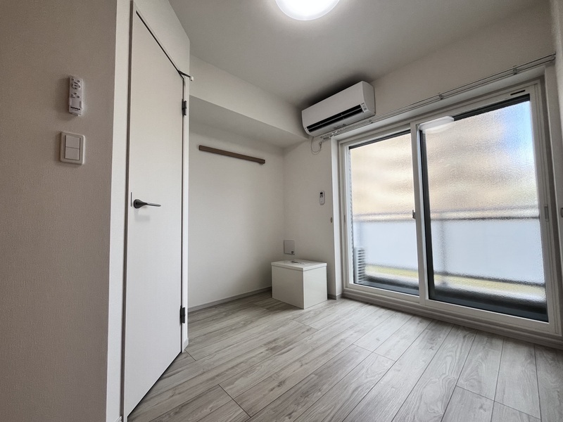 居室・リビング　居間です