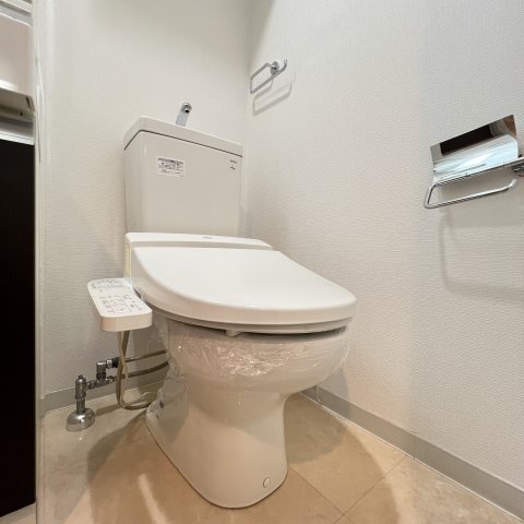 トイレ　同仕様タイプです