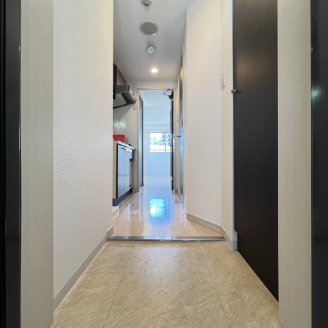 玄関　同仕様タイプです