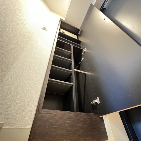 収納　同仕様タイプです