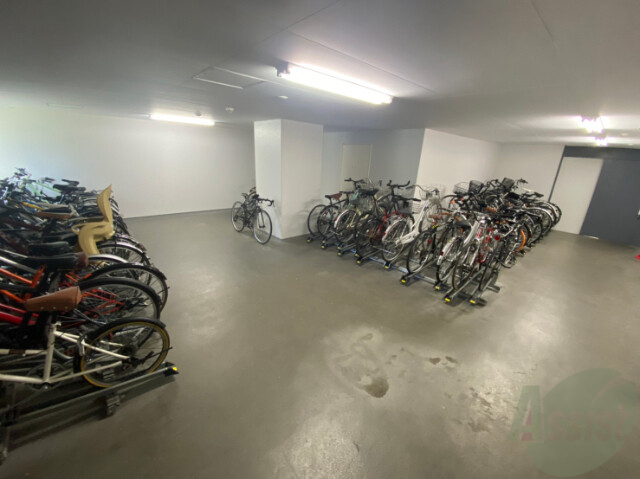 その他共有部分　駐輪場その他