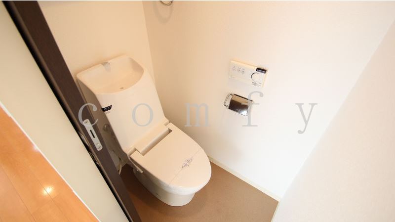 トイレ　ウォシュレット付トイレ