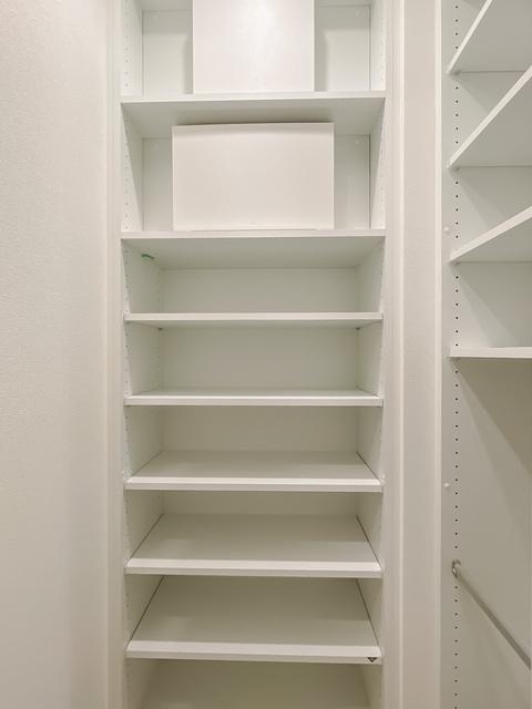 収納　※写真は同タイプ住戸です。