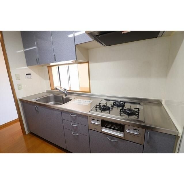 キッチン　別号室参照(反転)