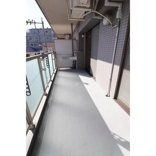 バルコニー　別号室参照