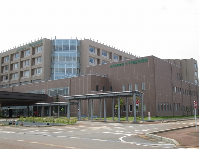 病院　小千谷総合病院（病院）まで1340m