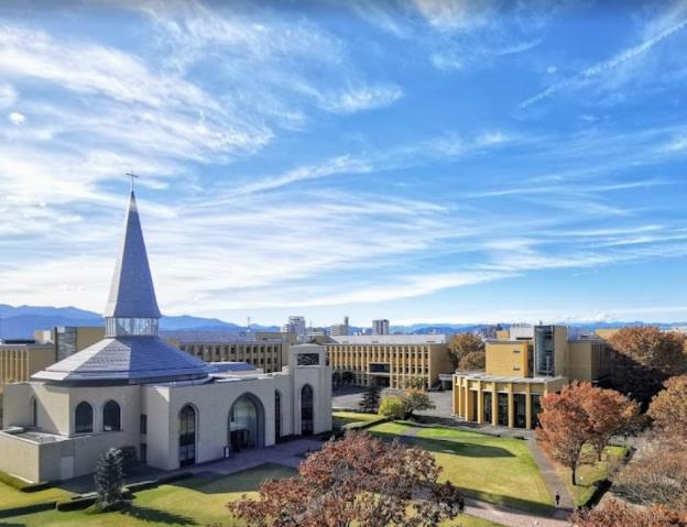 大学・短大　青山学院大学相模原キャンパス（大学・短大）まで594m