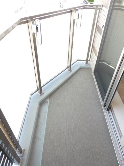 バルコニー　バルコニー※別部屋参考写真