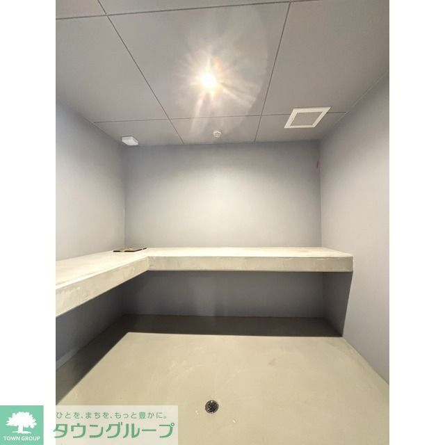 その他設備　ゴミ置き場