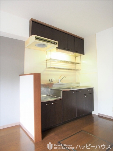 キッチン　写真はイメージです現状を優先とします