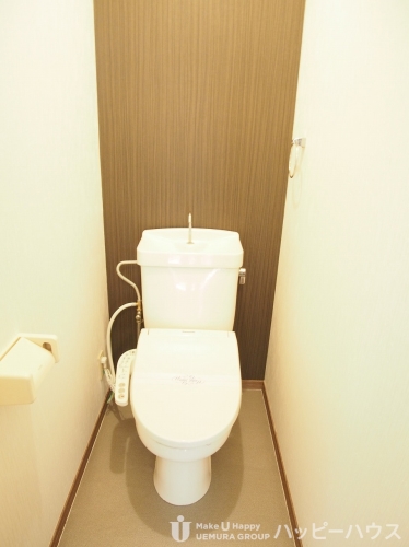 トイレ　写真はイメージです現状を優先とします