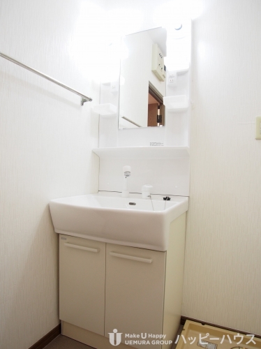 洗面設備　写真はイメージです現状を優先とします