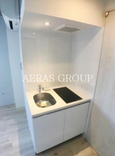 キッチン　内装