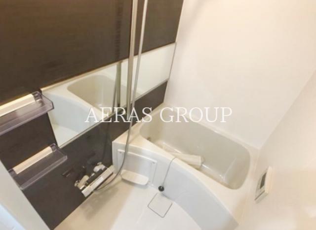 バス・シャワールーム　内装