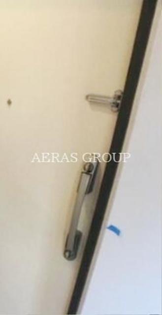 セキュリティ　内装