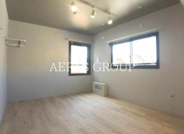 居室・リビング　内装