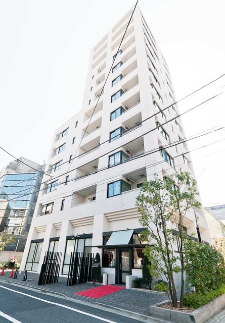 建物外観　外観もきれいです