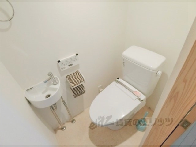 トイレ　共同トイレ