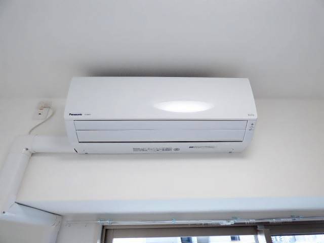 その他　エアコン完備です