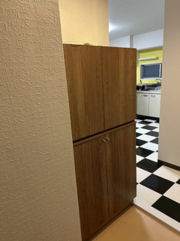 玄関　参考写真になります