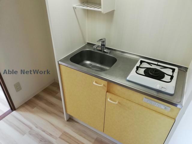 キッチン　同型モデル