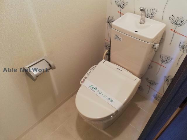 トイレ　同型モデル