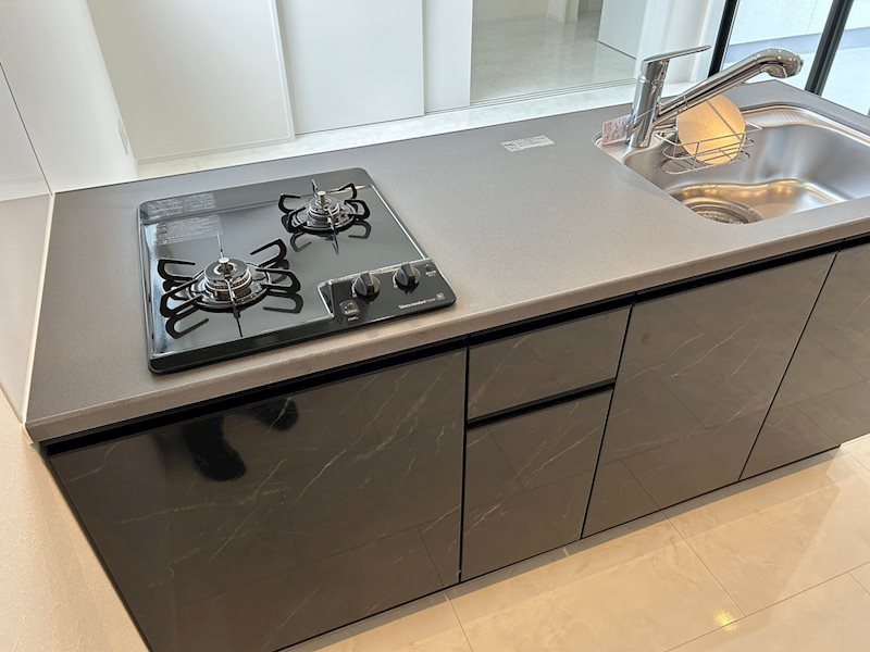 キッチン　同型