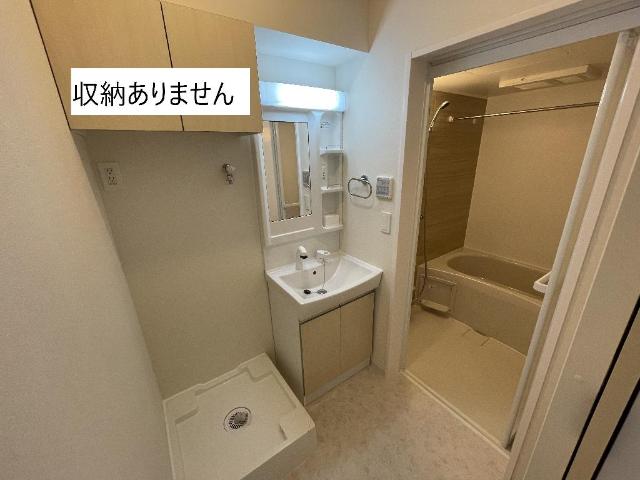 洗面設備　洗髪洗面化粧台（イメージ）