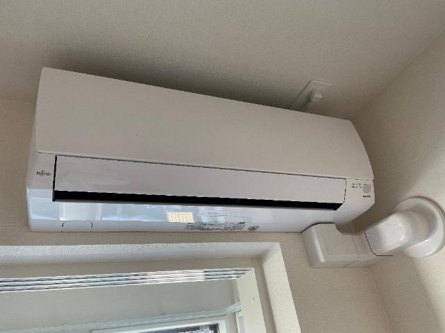 その他設備　エアコン（イメージ）