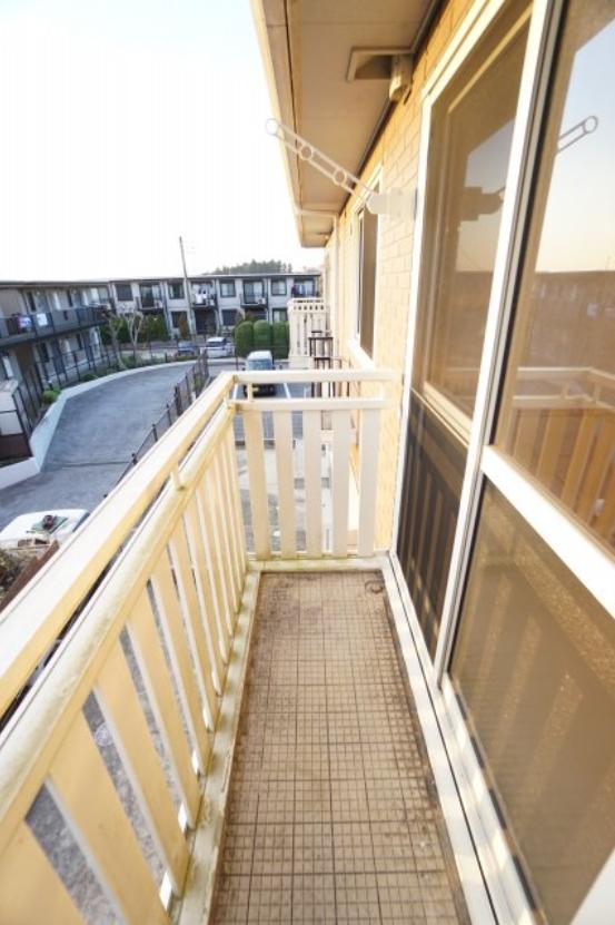 バルコニー　※同物件・同タイプの写真です。
