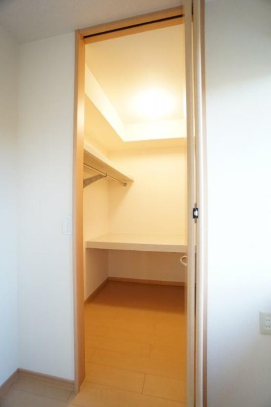 収納　※同物件・同タイプの写真です。