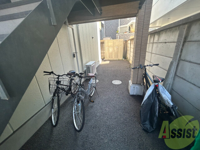 駐車場　駐車場その他