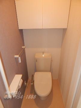 トイレ　シャワー付トイレ