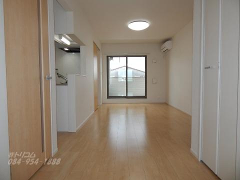 その他設備　照明　エアコン付き