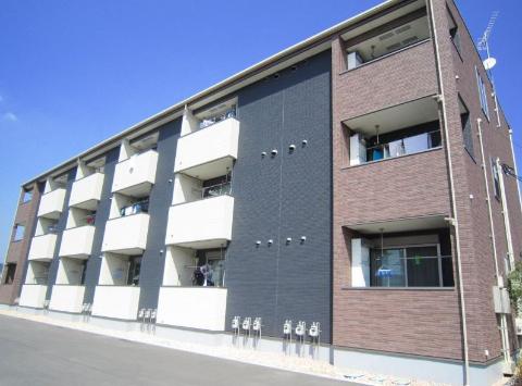 建物外観　外観写真（昼）