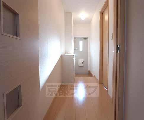 玄関　玄関風景です。